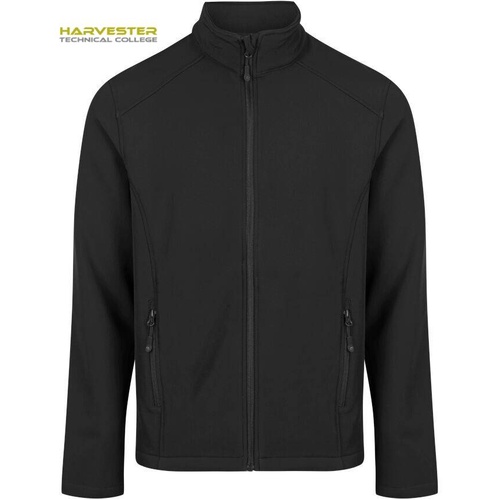 WORKWEAR, SAFETY & CORPORATE CLOTHING SPECIALISTS Mens Selwyn S/Shell Jkt (Inc Logo)