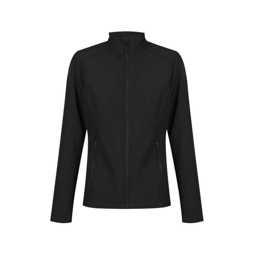 WORKWEAR, SAFETY & CORPORATE CLOTHING SPECIALISTS - Lady Selwyn S/Shell Jkt (Inc Logo)