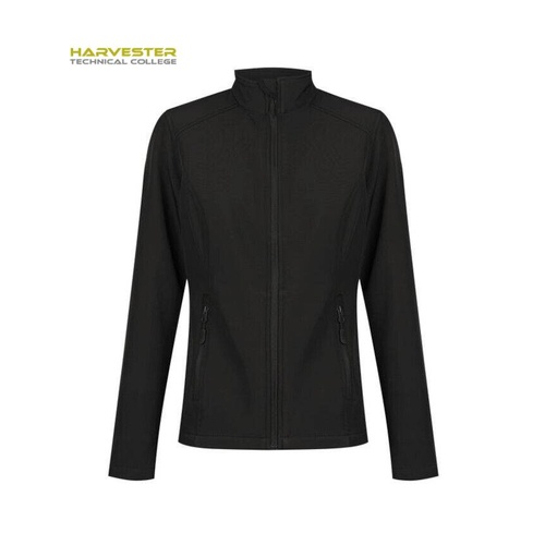 WORKWEAR, SAFETY & CORPORATE CLOTHING SPECIALISTS Lady Selwyn S/Shell Jkt (Inc Logo)