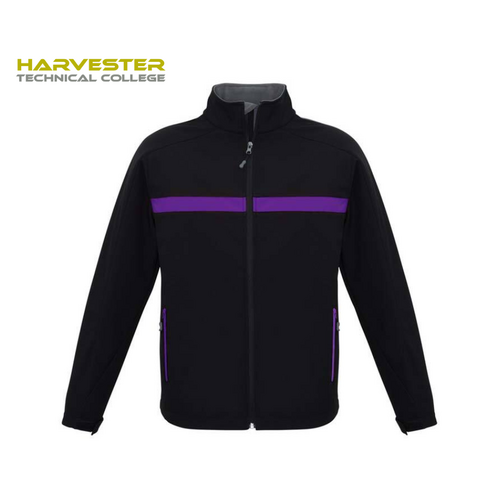 WORKWEAR, SAFETY & CORPORATE CLOTHING SPECIALISTS - HTC Student Unisex Jacket (Inc Logo)