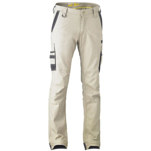 WORKWEAR, SAFETY & CORPORATE CLOTHING SPECIALISTS - FLEX & MOVE STRETCH CARGO UTILITY PANT