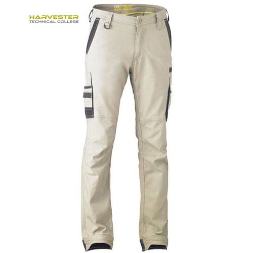 WORKWEAR, SAFETY & CORPORATE CLOTHING SPECIALISTS FLEX & MOVE STRETCH CARGO UTILITY PANT