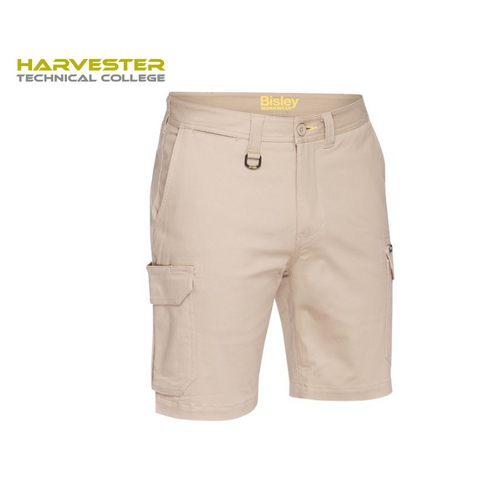 WORKWEAR, SAFETY & CORPORATE CLOTHING SPECIALISTS HTC Mens Work Short (Inc Logo)