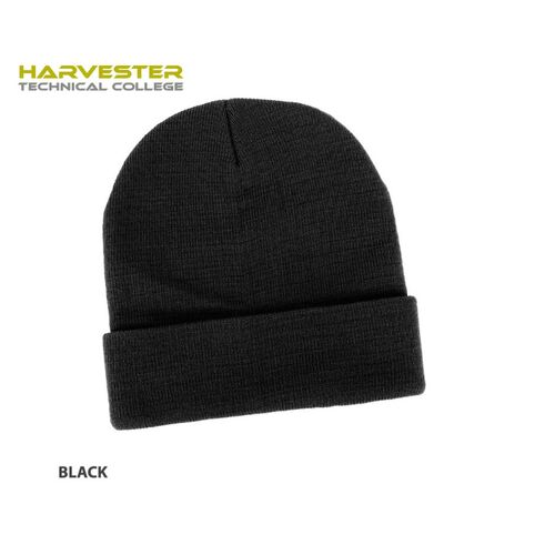 WORKWEAR, SAFETY & CORPORATE CLOTHING SPECIALISTS - HTC Beanie (Inc Logo)