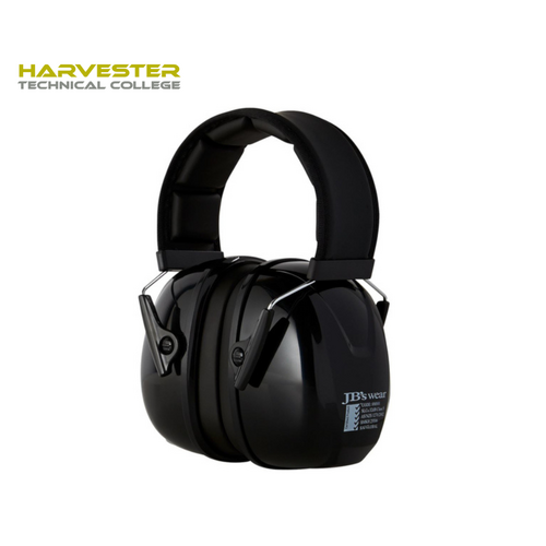 WORKWEAR, SAFETY & CORPORATE CLOTHING SPECIALISTS - HTC 32DB SUPREME EAR MUFFS