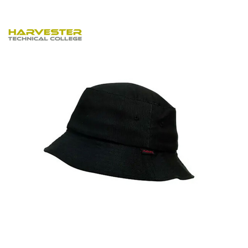 WORKWEAR, SAFETY & CORPORATE CLOTHING SPECIALISTS - HTC Flexfit Bucket Hat (Inc Logo)