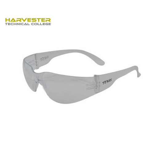 WORKWEAR, SAFETY & CORPORATE CLOTHING SPECIALISTS - HTC Clear Safety Specs