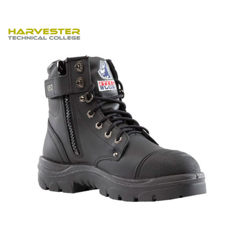 WORKWEAR, SAFETY & CORPORATE CLOTHING SPECIALISTS HTC High Zip Sided Boot