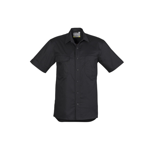 WORKWEAR, SAFETY & CORPORATE CLOTHING SPECIALISTS HTC Student Mens S/S Shirt (Inc Logo)