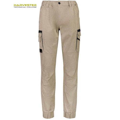 WORKWEAR, SAFETY & CORPORATE CLOTHING SPECIALISTS Mens Streetworx Heritage Pant - Cuffed