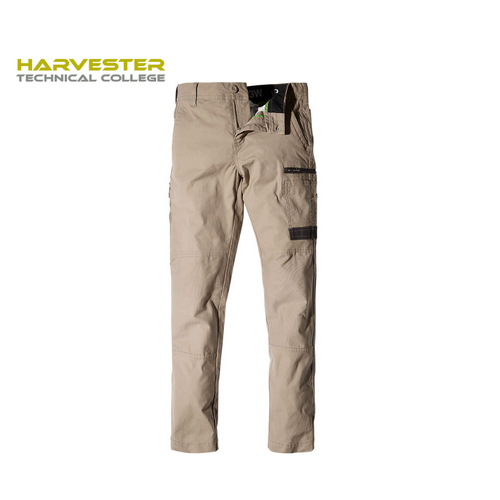 WORKWEAR, SAFETY & CORPORATE CLOTHING SPECIALISTS - HTC Ladies Work Pant 360 Stretch (Inc Logo)