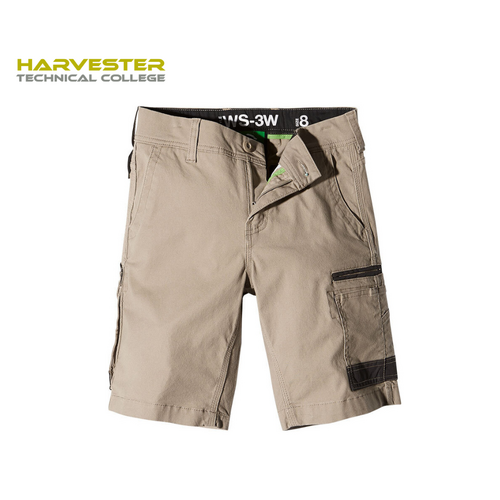 WORKWEAR, SAFETY & CORPORATE CLOTHING SPECIALISTS - HTC Ladies Work Short (Inc Logo)