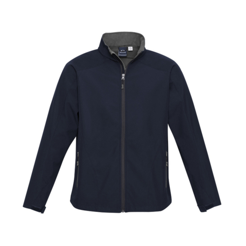 WORKWEAR, SAFETY & CORPORATE CLOTHING SPECIALISTS - Geneva Mens Softshell (Inc Emb)