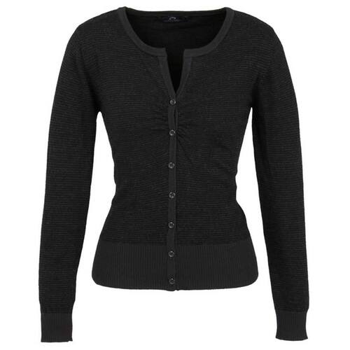 WORKWEAR, SAFETY & CORPORATE CLOTHING SPECIALISTS - Origin Ladies Cardigan (Inc Emb)