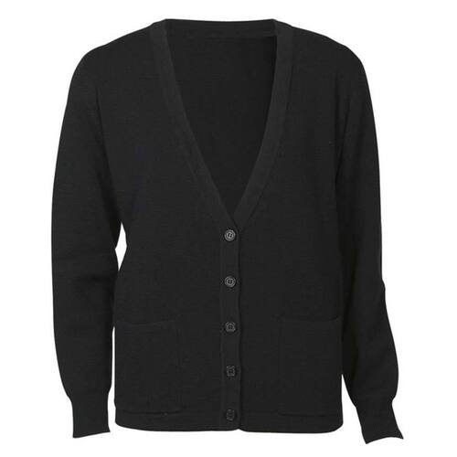 WORKWEAR, SAFETY & CORPORATE CLOTHING SPECIALISTS - Ladies Cardigan (Inc Emb)