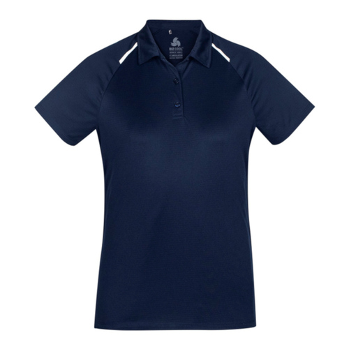 WORKWEAR, SAFETY & CORPORATE CLOTHING SPECIALISTS Academy Ladies Polo (Inc Emb)