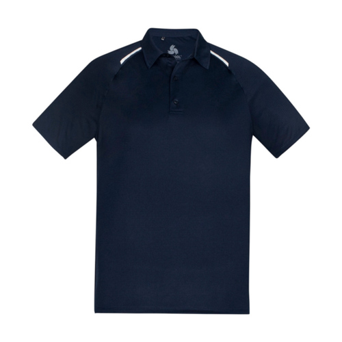WORKWEAR, SAFETY & CORPORATE CLOTHING SPECIALISTS - Academy Mens Polo (Inc Emb)