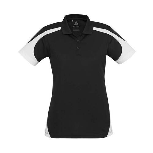 WORKWEAR, SAFETY & CORPORATE CLOTHING SPECIALISTS - Talon Ladies Polo (Inc Emb)
