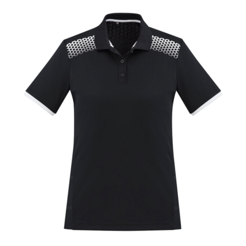 WORKWEAR, SAFETY & CORPORATE CLOTHING SPECIALISTS - Galaxy Ladies Polo (Inc Emb)