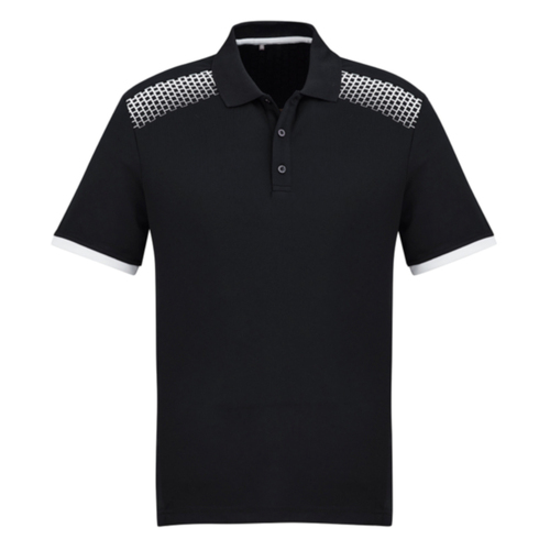 WORKWEAR, SAFETY & CORPORATE CLOTHING SPECIALISTS Galaxy Mens Polo (Inc Emb)