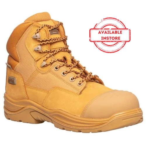 WORKWEAR, SAFETY & CORPORATE CLOTHING SPECIALISTS - TRADEMASTER LITE SZ CT WP - WHEAT