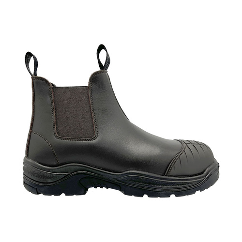 WORKWEAR, SAFETY & CORPORATE CLOTHING SPECIALISTS Sitemaster Utility Support CT Brown Boot