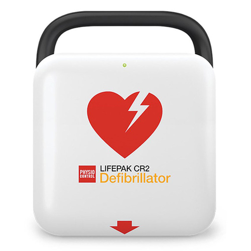 WORKWEAR, SAFETY & CORPORATE CLOTHING SPECIALISTS - LIFEPAK CR2 DEFIBRILLATOR