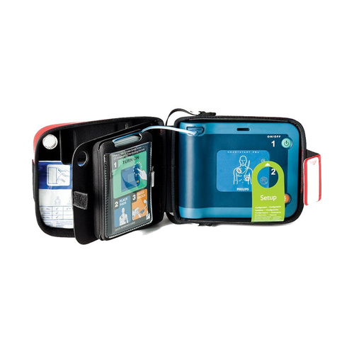 WORKWEAR, SAFETY & CORPORATE CLOTHING SPECIALISTS - PHILIPS DEFIBRILLATOR HEART START FRX