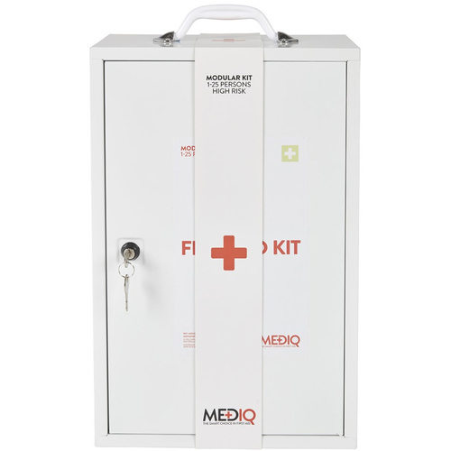 WORKWEAR, SAFETY & CORPORATE CLOTHING SPECIALISTS - 5 X MODULE KIT IN CABINET