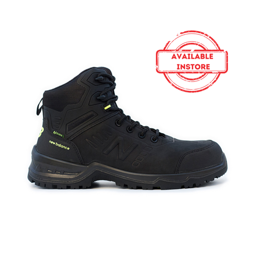 WORKWEAR, SAFETY & CORPORATE CLOTHING SPECIALISTS - NEW BALANCE CONTOUR