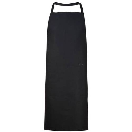 WORKWEAR, SAFETY & CORPORATE CLOTHING SPECIALISTS - Aprons - Full Bib with pocket