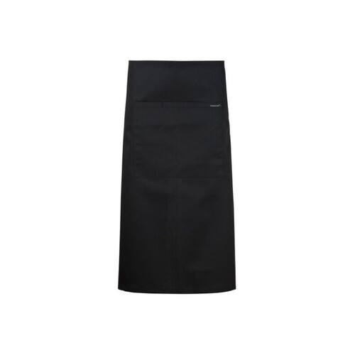 WORKWEAR, SAFETY & CORPORATE CLOTHING SPECIALISTS - Aprons -3/4 length with pocket