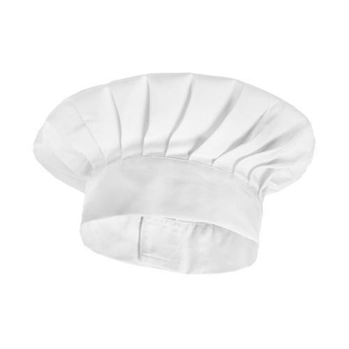 WORKWEAR, SAFETY & CORPORATE CLOTHING SPECIALISTS - Traditional Chefs Hat