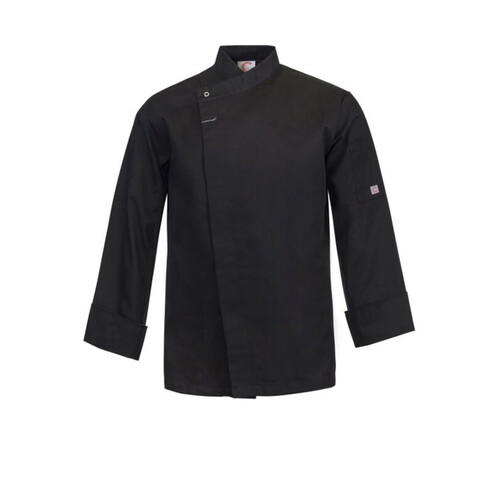 WORKWEAR, SAFETY & CORPORATE CLOTHING SPECIALISTS - UNISEX TUNIC L/S with concealed press studs