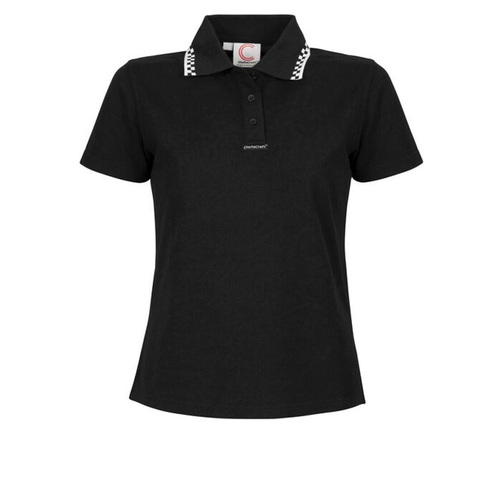 WORKWEAR, SAFETY & CORPORATE CLOTHING SPECIALISTS - LADIES HOSPITALITY POLO S/S