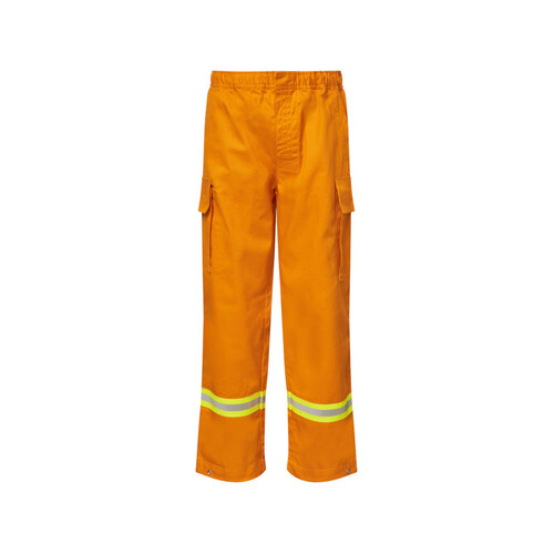 WORKWEAR, SAFETY & CORPORATE CLOTHING SPECIALISTS - WILDLANDER Wildland Fire-Fighting Pants with triple trim YSL305 Tape