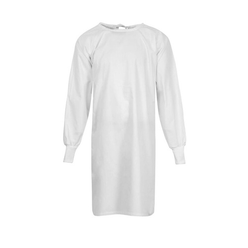 WORKWEAR, SAFETY & CORPORATE CLOTHING SPECIALISTS - Patient Gown - Long Sleeve