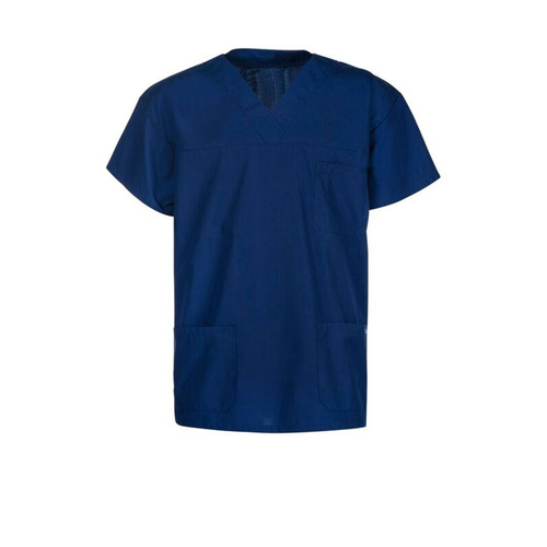 WORKWEAR, SAFETY & CORPORATE CLOTHING SPECIALISTS Unisex Scrub Top with Pockets