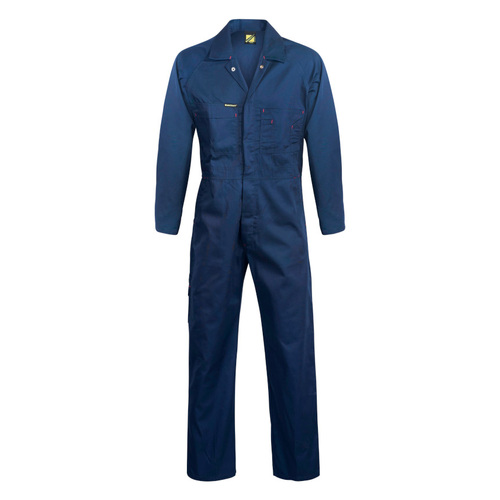 WORKWEAR, SAFETY & CORPORATE CLOTHING SPECIALISTS - Poly/Cotton Coveralls