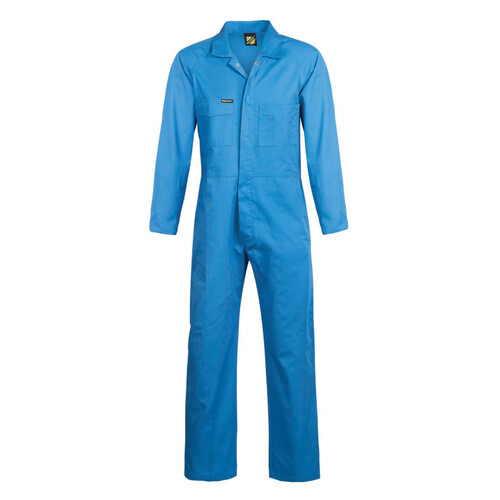 WORKWEAR, SAFETY & CORPORATE CLOTHING SPECIALISTS Poly/Cotton Coveralls