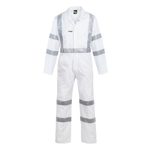 WORKWEAR, SAFETY & CORPORATE CLOTHING SPECIALISTS - Cotton Drill Coveralls