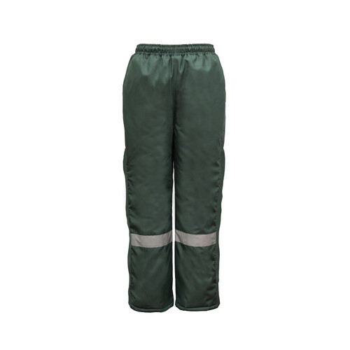 WORKWEAR, SAFETY & CORPORATE CLOTHING SPECIALISTS - Freezer Pant with Reflective Tape