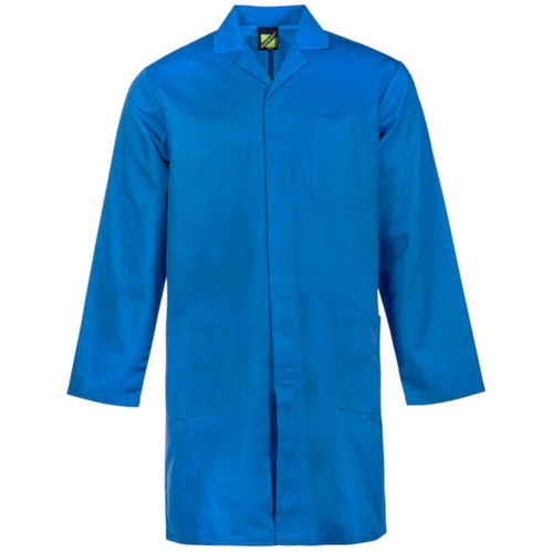 WORKWEAR, SAFETY & CORPORATE CLOTHING SPECIALISTS - FOOD INDUSTRY DUST COAT