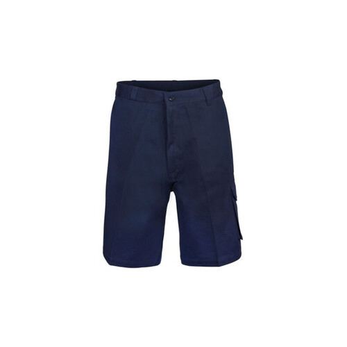 WORKWEAR, SAFETY & CORPORATE CLOTHING SPECIALISTS Cargo Cotton Drill Short