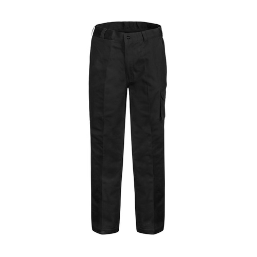 WORKWEAR, SAFETY & CORPORATE CLOTHING SPECIALISTS - Workcraft - Modern Fit Cargo Cotton Drill Trouser