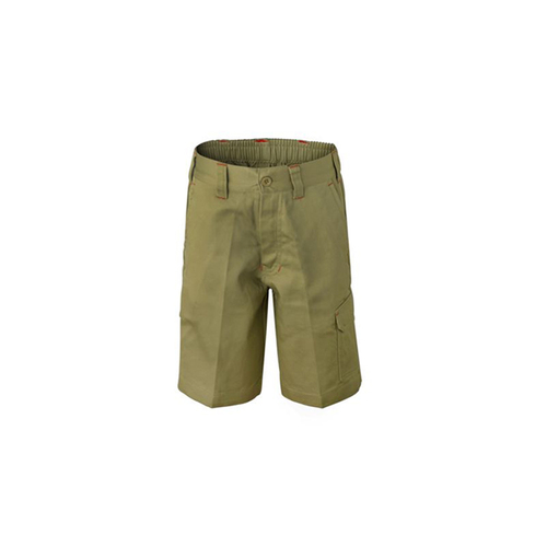 WORKWEAR, SAFETY & CORPORATE CLOTHING SPECIALISTS - Kids Cargo Shorts