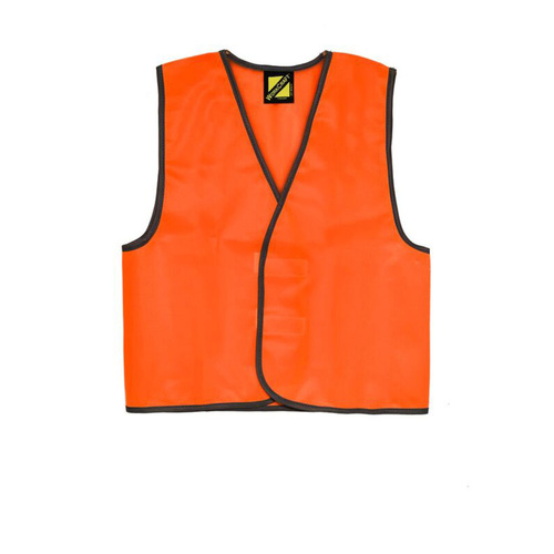 WORKWEAR, SAFETY & CORPORATE CLOTHING SPECIALISTS - Kids Hi Vis Safety Vest