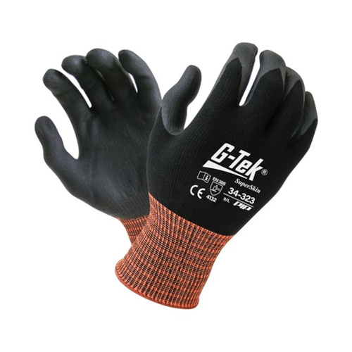 WORKWEAR, SAFETY & CORPORATE CLOTHING SPECIALISTS - G-TEK SUPERSKIN SKIN CONTOURING TECHNOLOGY (MOQ 12)