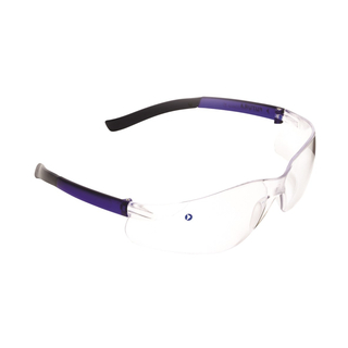 WORKWEAR, SAFETY & CORPORATE CLOTHING SPECIALISTS - Futura Safety Glasses Clear Lens