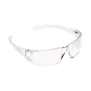 WORKWEAR, SAFETY & CORPORATE CLOTHING SPECIALISTS - Breeze Mkii Safety Glasses Clear Lens